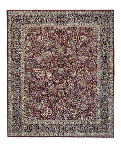 Ziegler Teppich 245x300cm - Orientteppich
