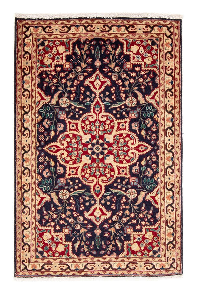 Täbriz Teppich 85x132cm - Perserteppich