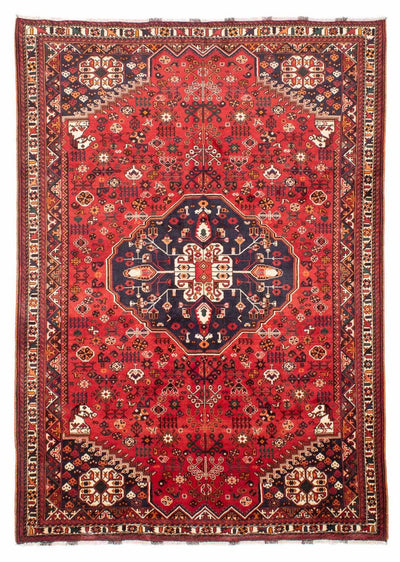 Ghashghai Teppich 204x290cm - Perserteppich
