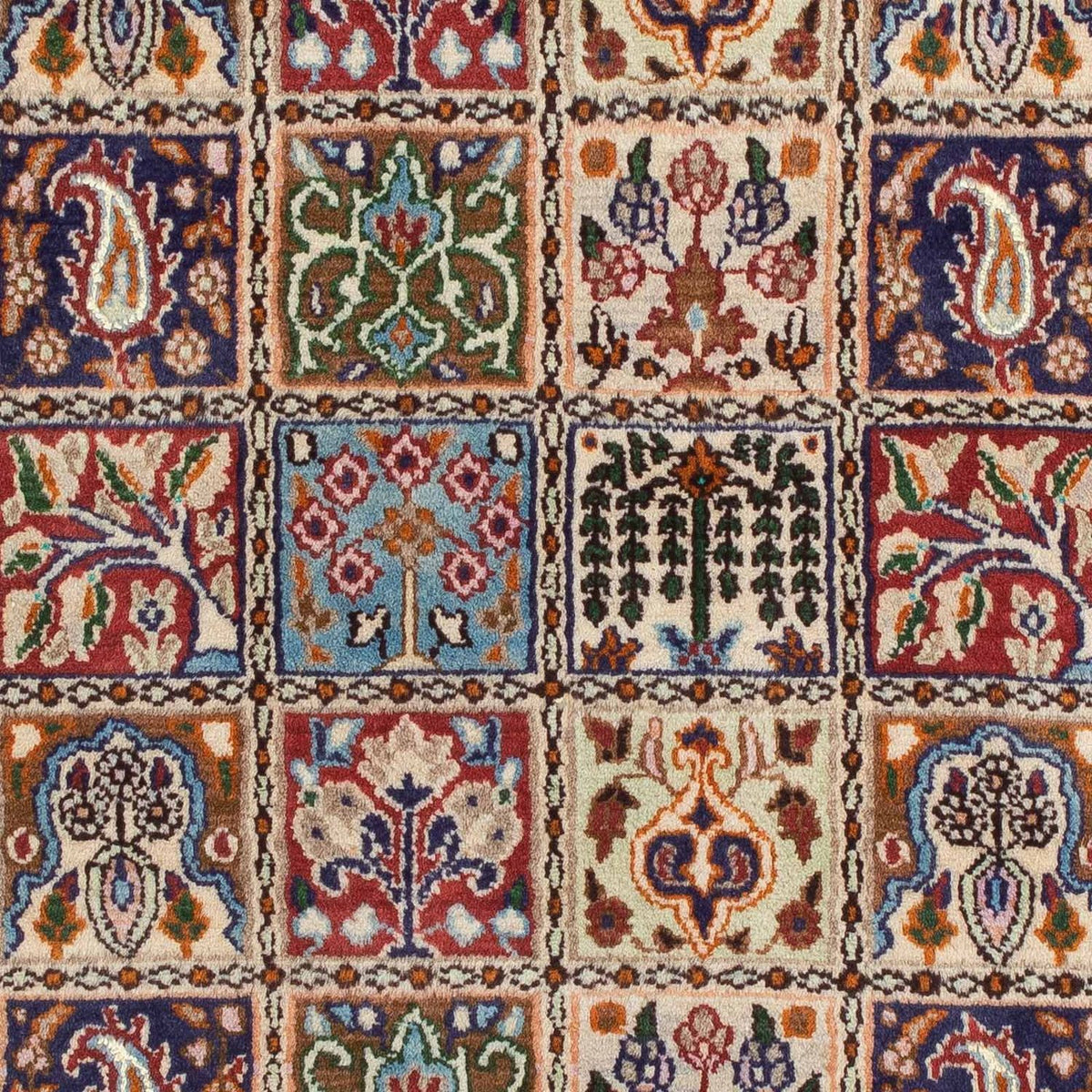 Perserteppich - Classic 143 x 94 cm - mehrfarbig