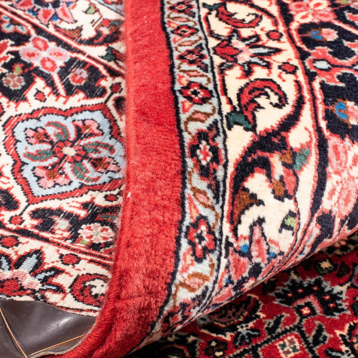 Perserteppich - Bidjar 343 x 251 cm Wohnzimmer Teppich