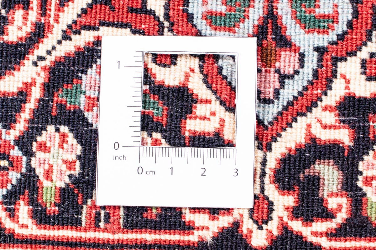 Perserteppich - Bidjar 343 x 251 cm Wohnzimmer Teppich