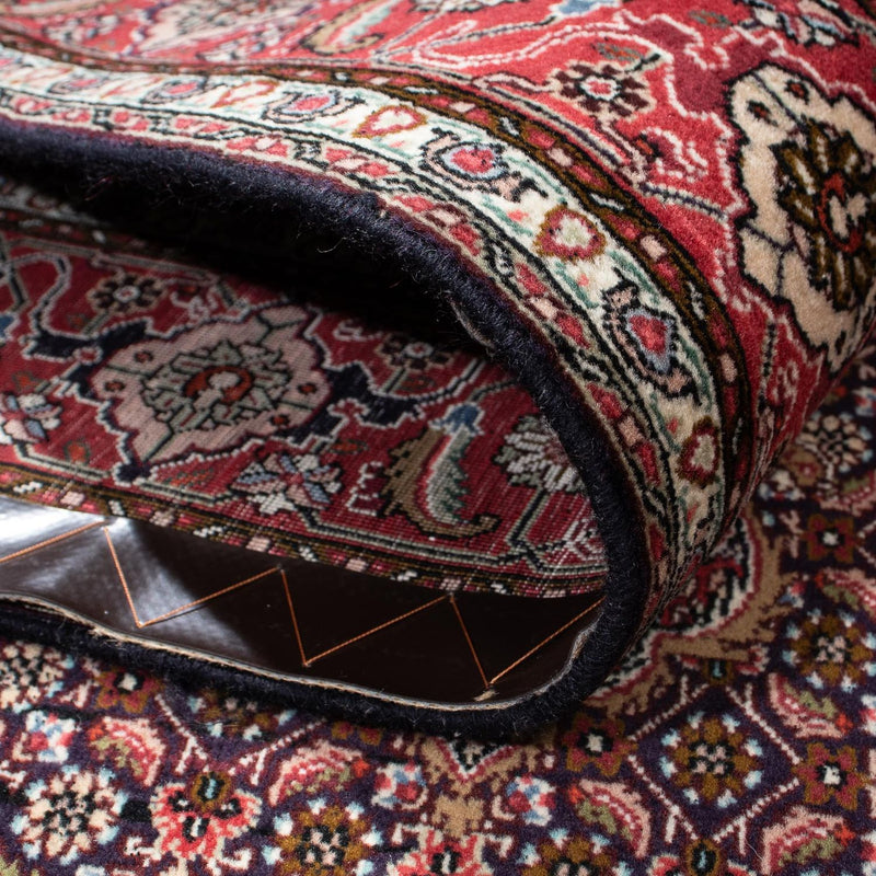 Perserteppich - Täbriz 208 x 146 cm - dunkelblau