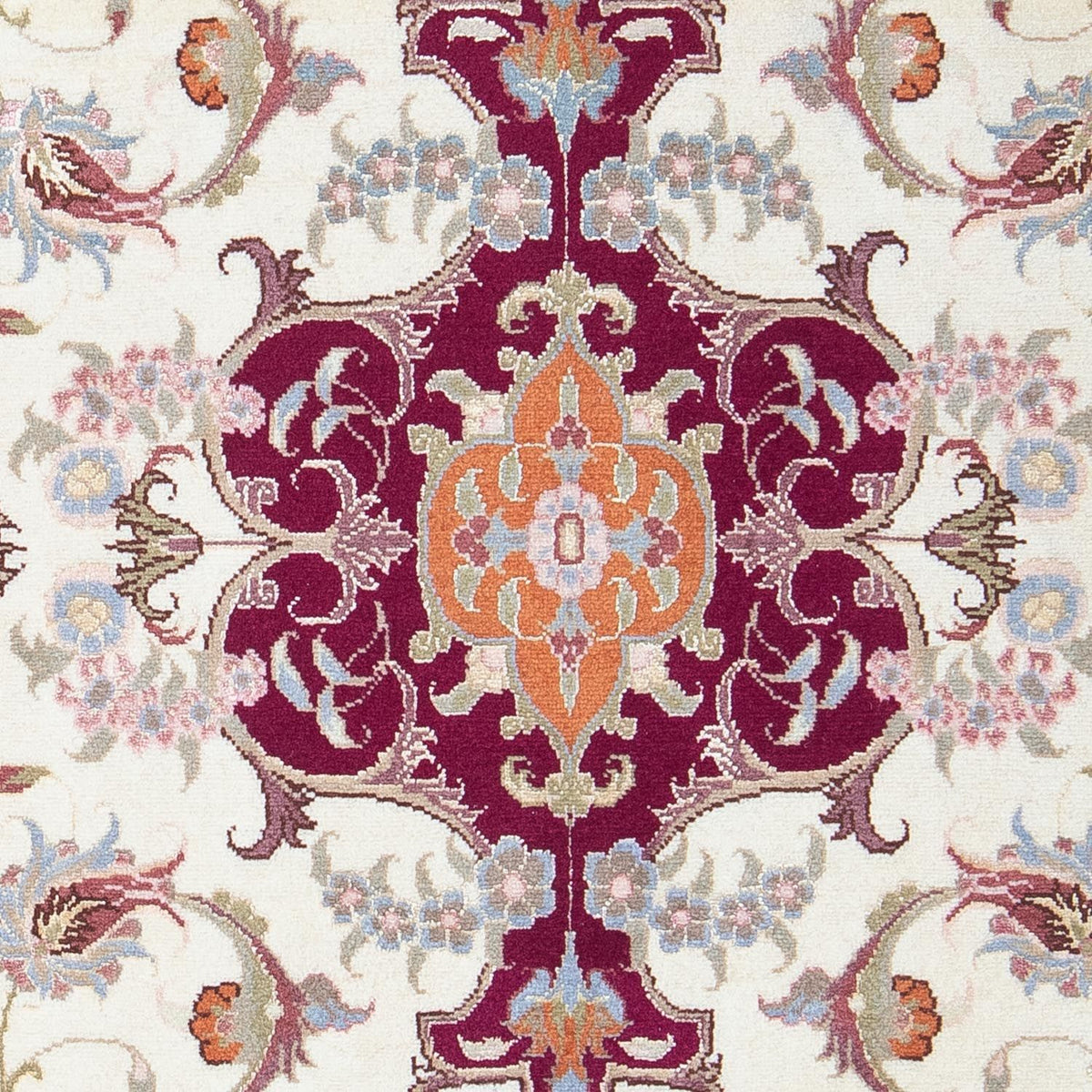 Perserteppich - Täbriz - Royal 89 x 64 cm