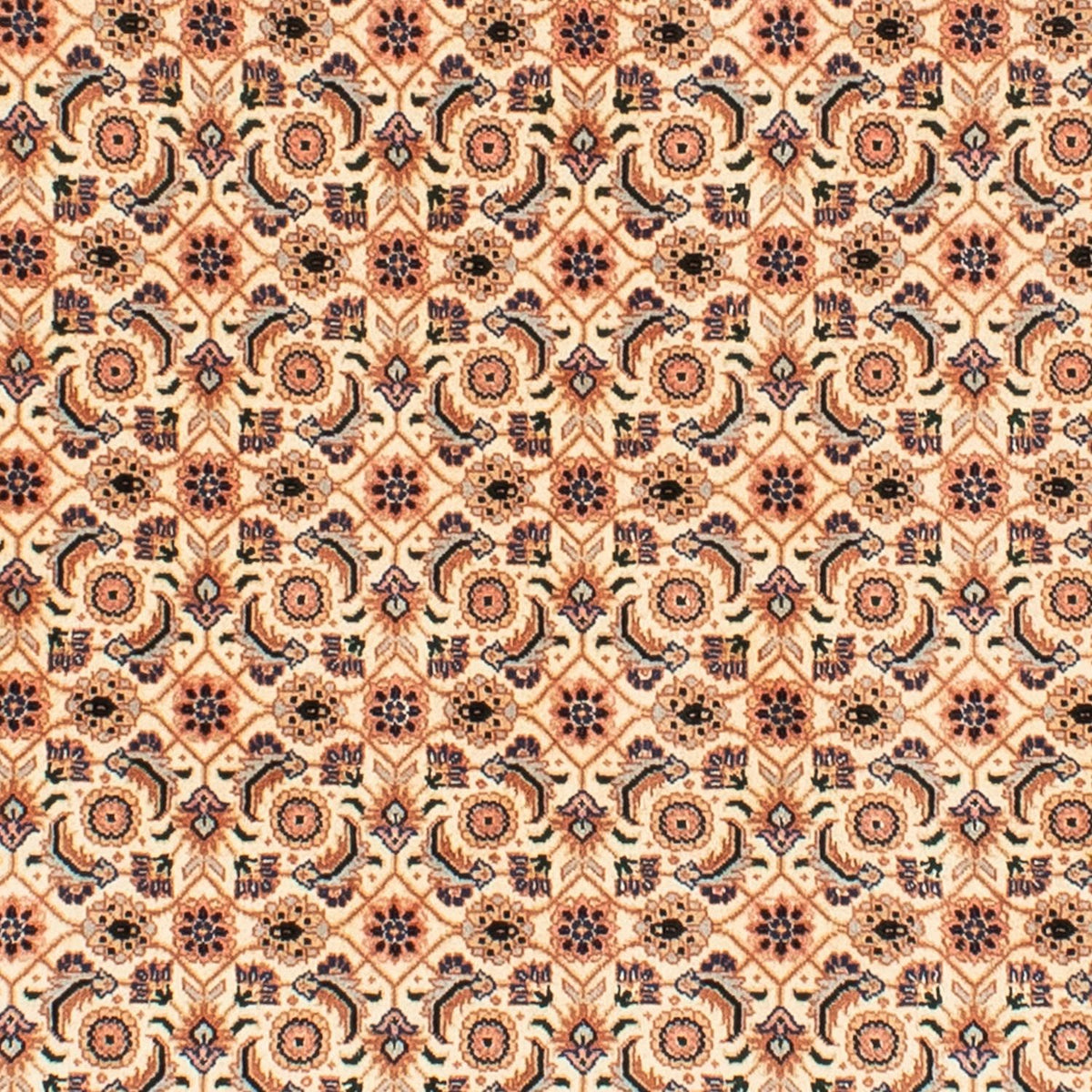 Perserteppich - Täbriz - Royal 150 x 150 cm