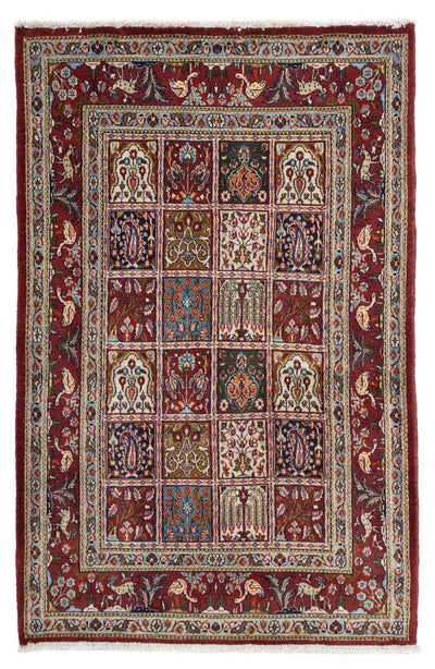 Moud Teppich 98x148cm - Perserteppich