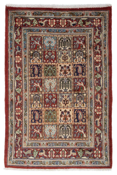 Moud Teppich 98x146cm - Perserteppich