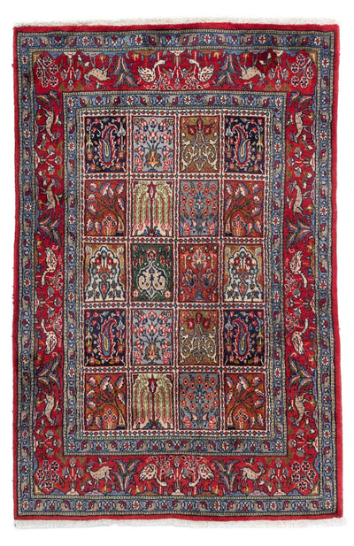 Moud Teppich 96x145cm - Perserteppich