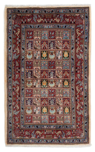 Moud Teppich 98x156cm - Perserteppich