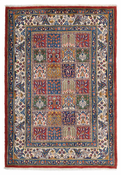 Moud Teppich 105x150cm - Perserteppich