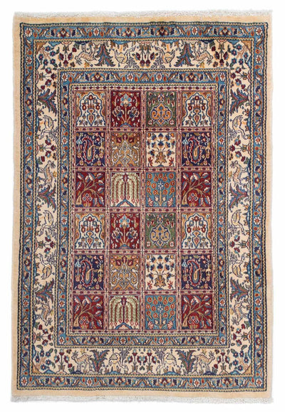 Moud Teppich 99x146cm - Perserteppich