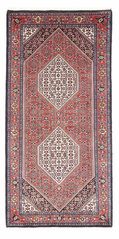 Bidjar Teppich 73x160cm - Perserteppich