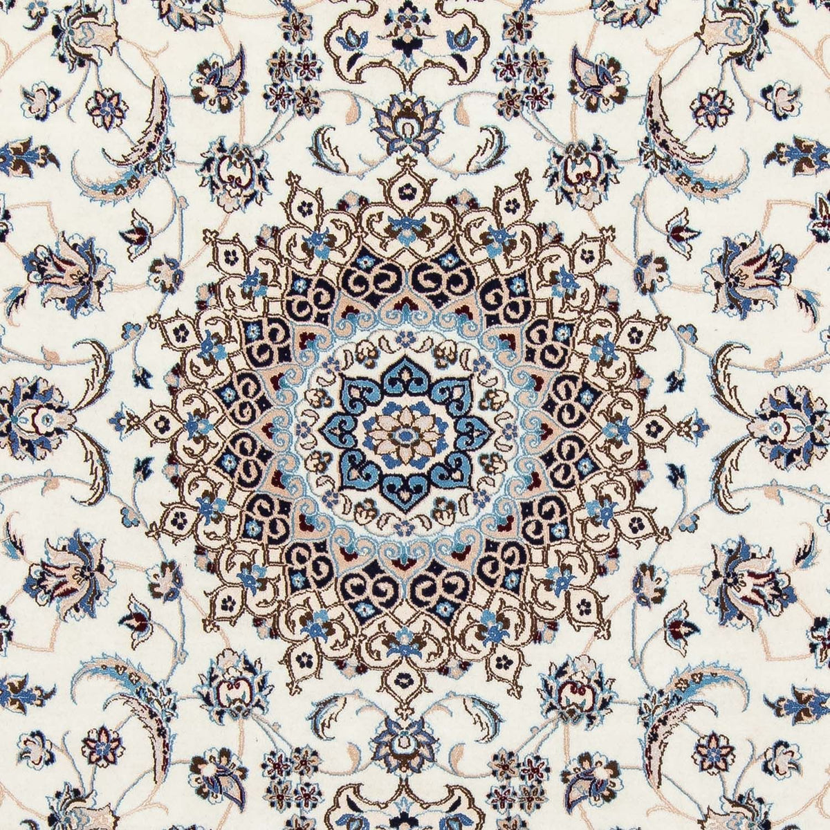 Perserteppich - Nain - Royal 302 x 198 cm