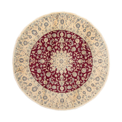 Nain Teppich 245x245cm - Perserteppich