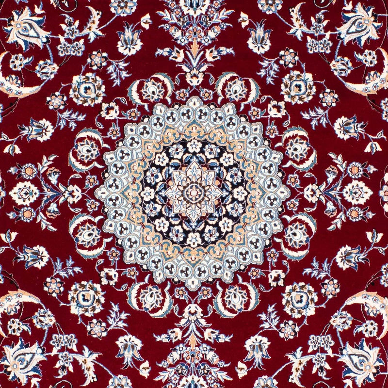 Perserteppich - Nain - Premium 238 x 151 cm Wohnzimmer Teppich