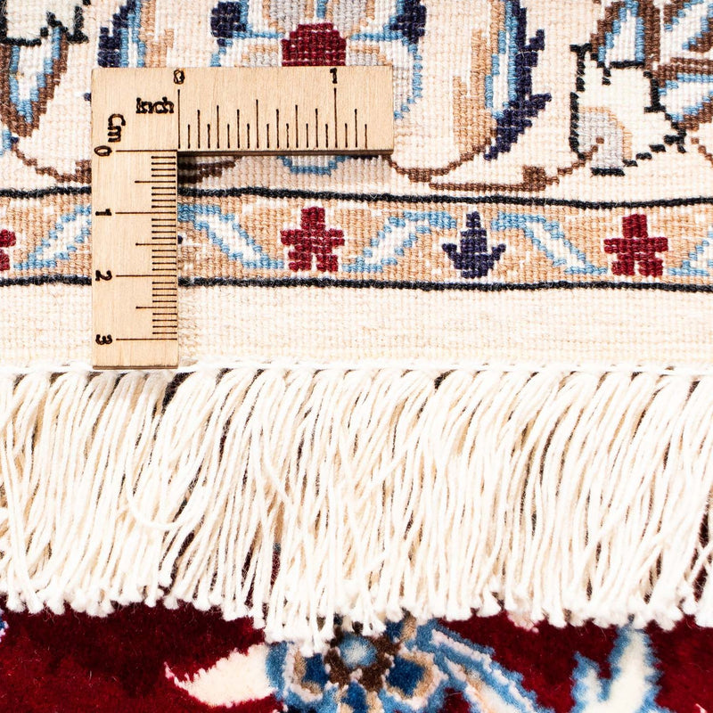 Perserteppich - Nain - Premium 238 x 151 cm Wohnzimmer Teppich