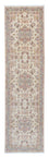 Perserteppich - Täbriz - Royal 358 x 91 cm Teppich Läufer