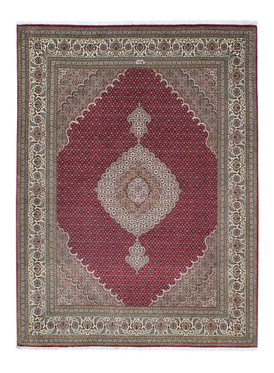 Täbriz Teppich 152x208cm - Perserteppich
