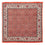 Perserteppich - Bidjar - Royal 97 x 95 cm Quadratischer Teppich