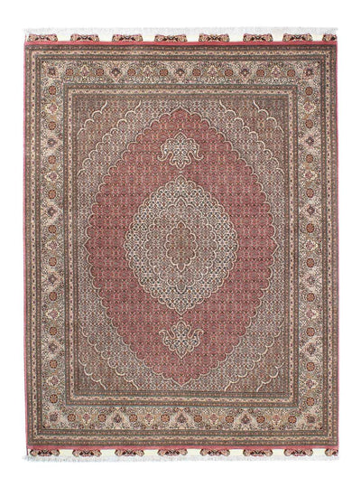 Täbriz Teppich 152x210cm - Perserteppich