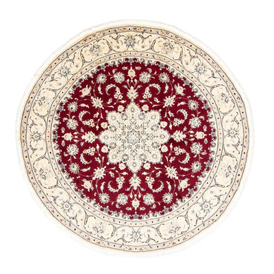 Nain Teppich 245x245cm - Perserteppich