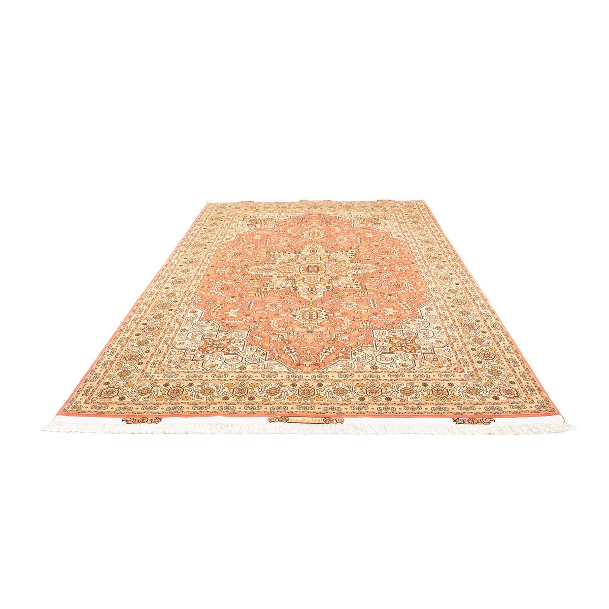 Perserteppich - Täbriz - Royal 301 x 200 cm Läufer Flur
