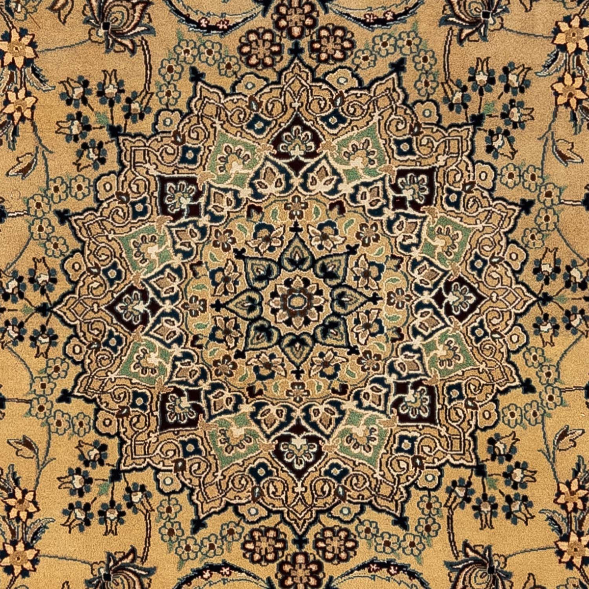 Perserteppich - Nain - Royal 343 x 242 cm