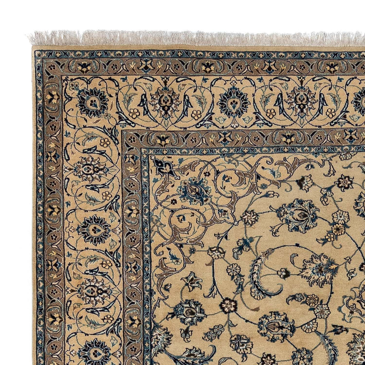 Perserteppich - Nain - Royal 335 x 251 cm