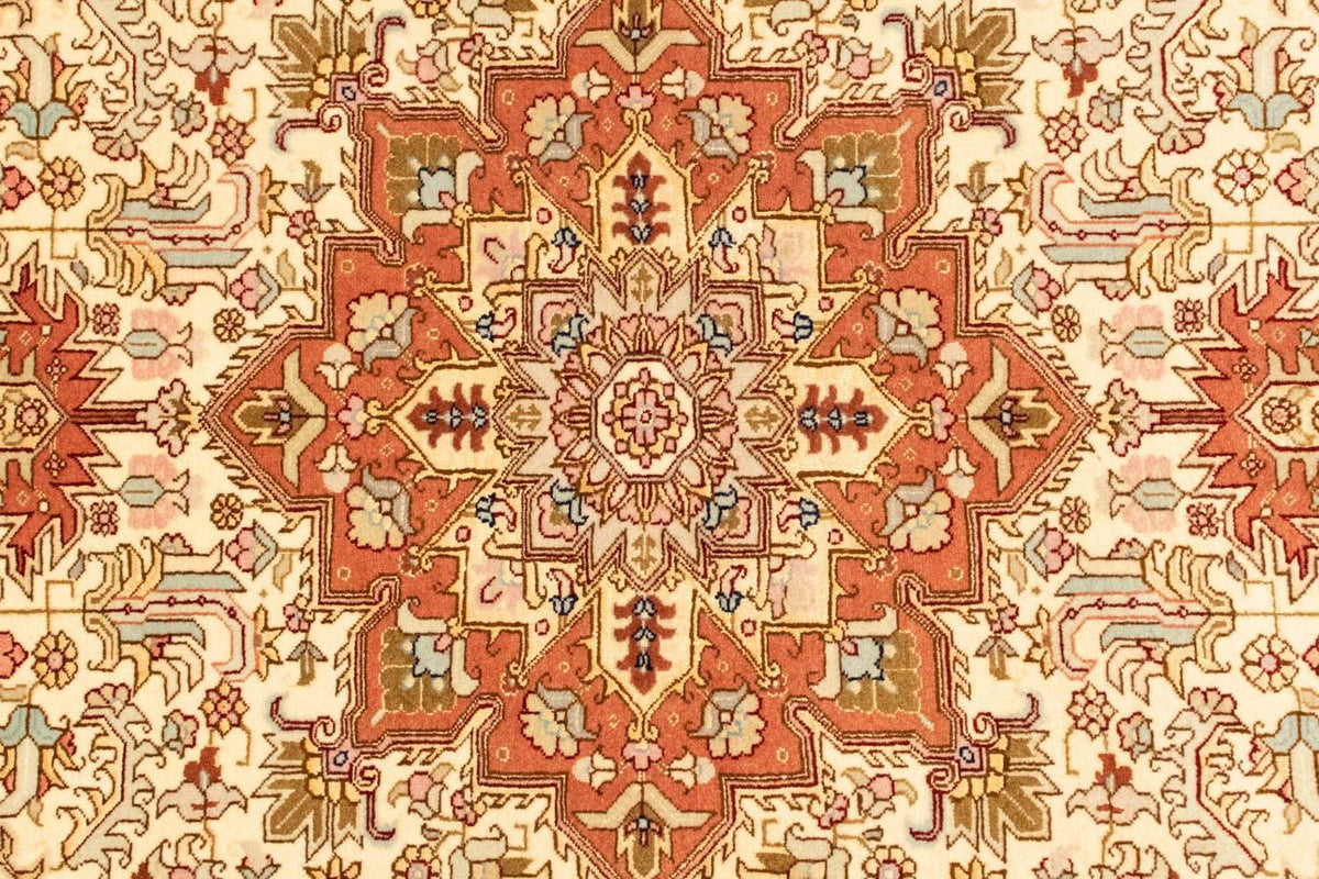 Perserteppich - Täbriz - Royal 150 x 103 cm Teppichbrücke