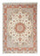 Perserteppich - Täbriz - Royal 205 x 152 cm Teppichbrücke