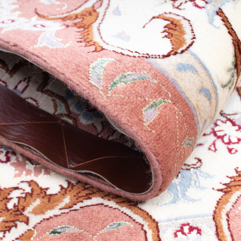 Perserteppich - Täbriz - Royal 93 x 62 cm