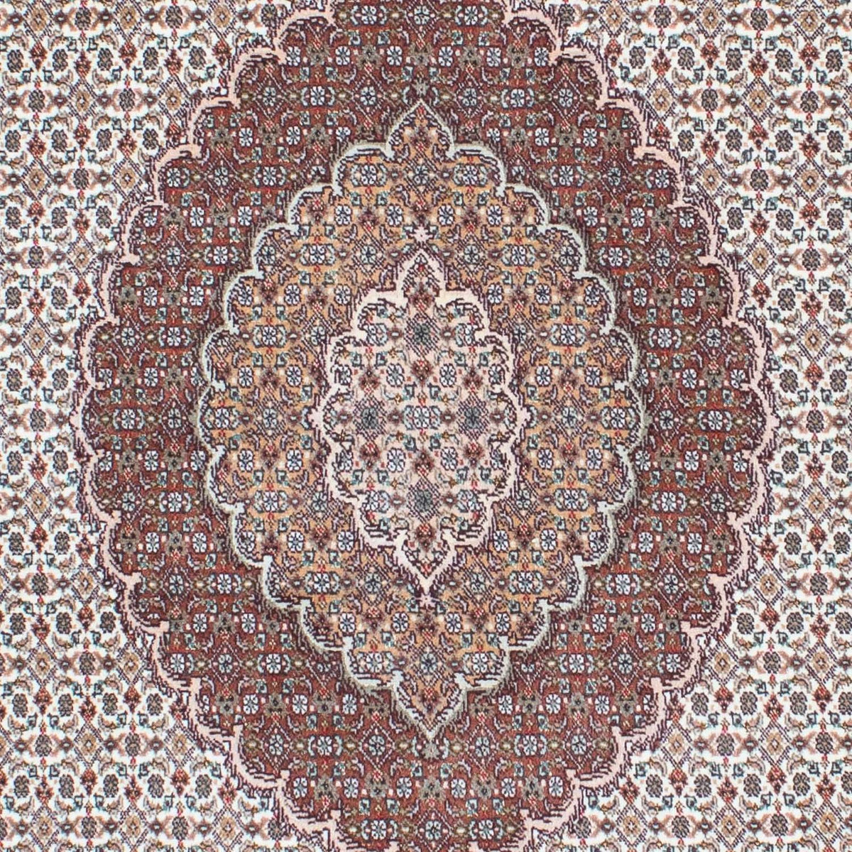Perserteppich - Täbriz 210 x 151 cm