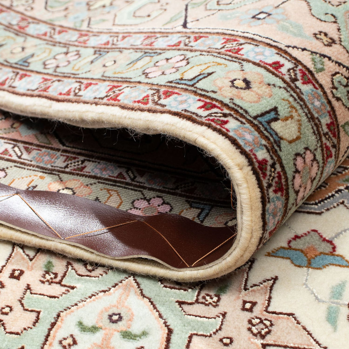 Perserteppich - Täbriz - Royal 300 x 205 cm Wohnzimmer Teppich