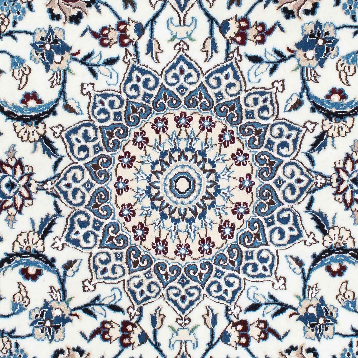 Perserteppich - Nain - Royal 172 x 111 cm Teppichbrücke