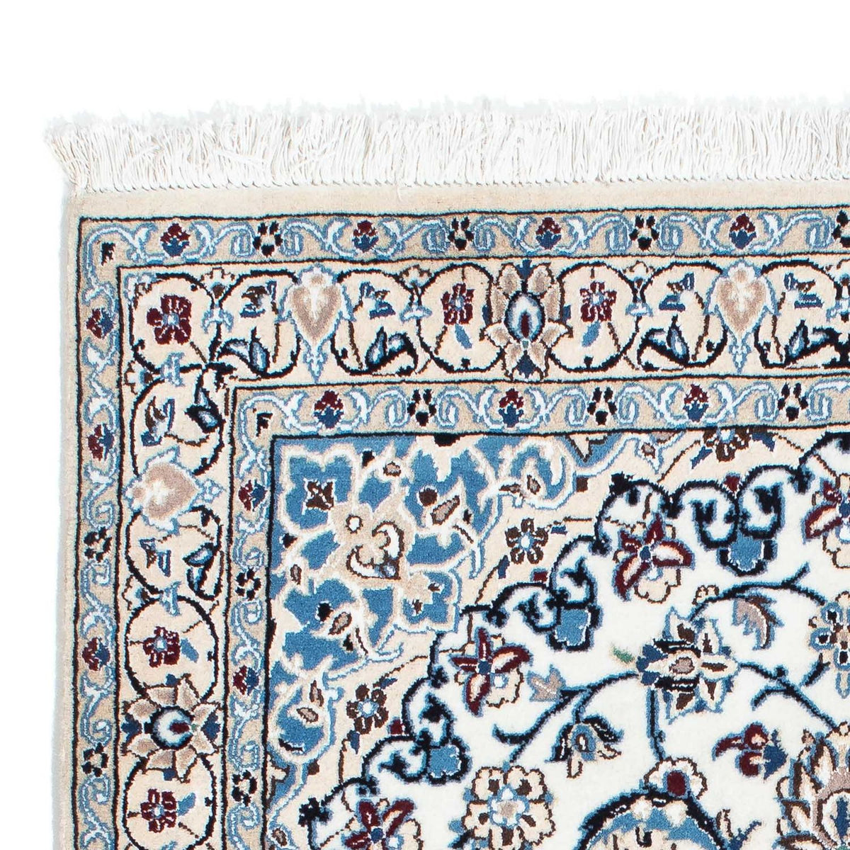 Perserteppich - Nain - Royal 172 x 111 cm Teppichbrücke