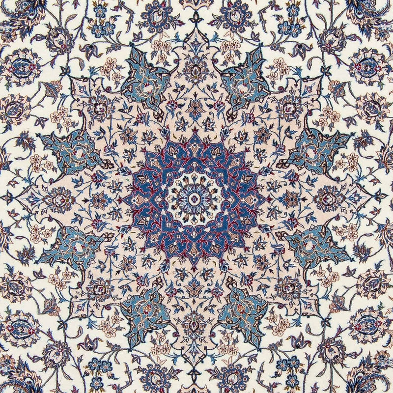 Perserteppich - Nain - Premium 368 x 254 cm Teppich Wohnzimmer