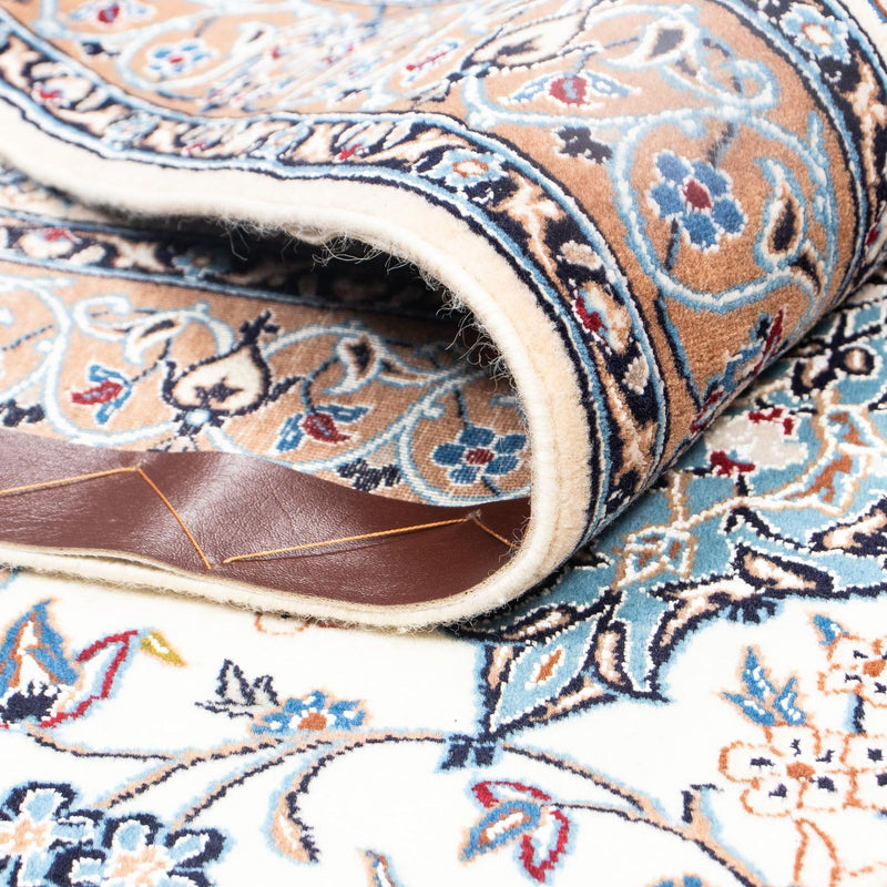 Perserteppich - Nain - Premium 368 x 254 cm Teppich Wohnzimmer