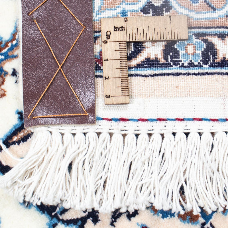 Perserteppich - Nain - Premium 368 x 254 cm Teppich Wohnzimmer