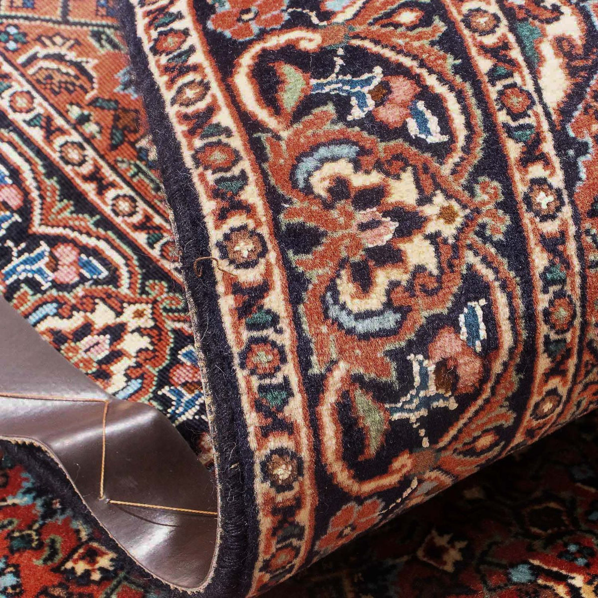 Perserteppich - Bidjar - Royal 148 x 88 cm Teppichbrücke