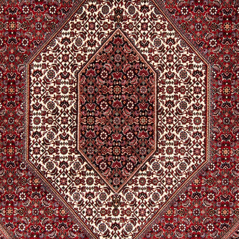 Perserteppich - Bidjar 243 x 167 cm - rot