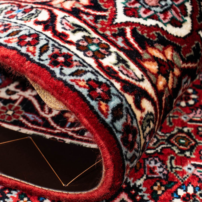 Perserteppich - Bidjar 243 x 167 cm - rot