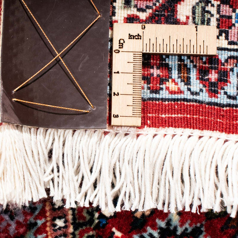 Perserteppich - Bidjar 243 x 167 cm - rot