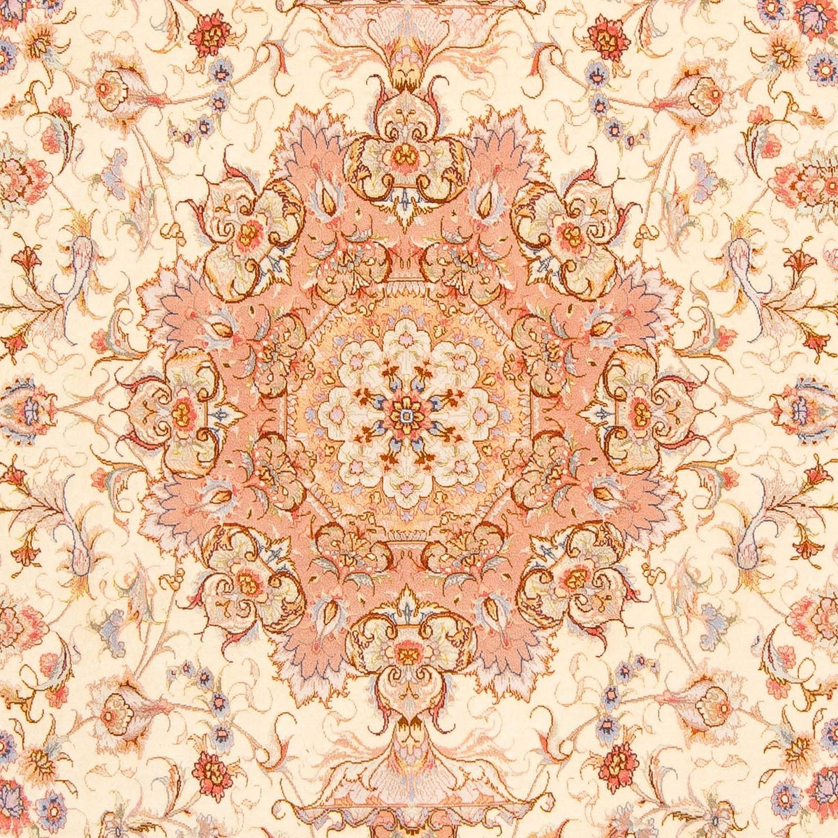 Perserteppich - Täbriz - Royal 310 x 195 cm Küchenläufer