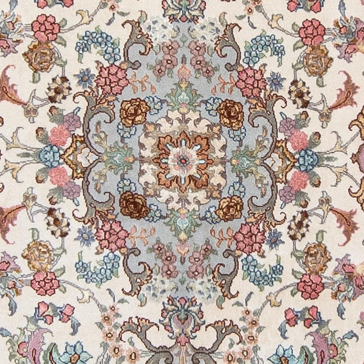 Perserteppich - Täbriz - Royal 356 x 90 cm