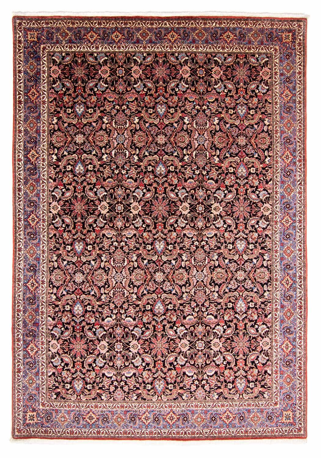 Perserteppich - Bidjar 351 x 256 cm Teppich Wohnzimmer