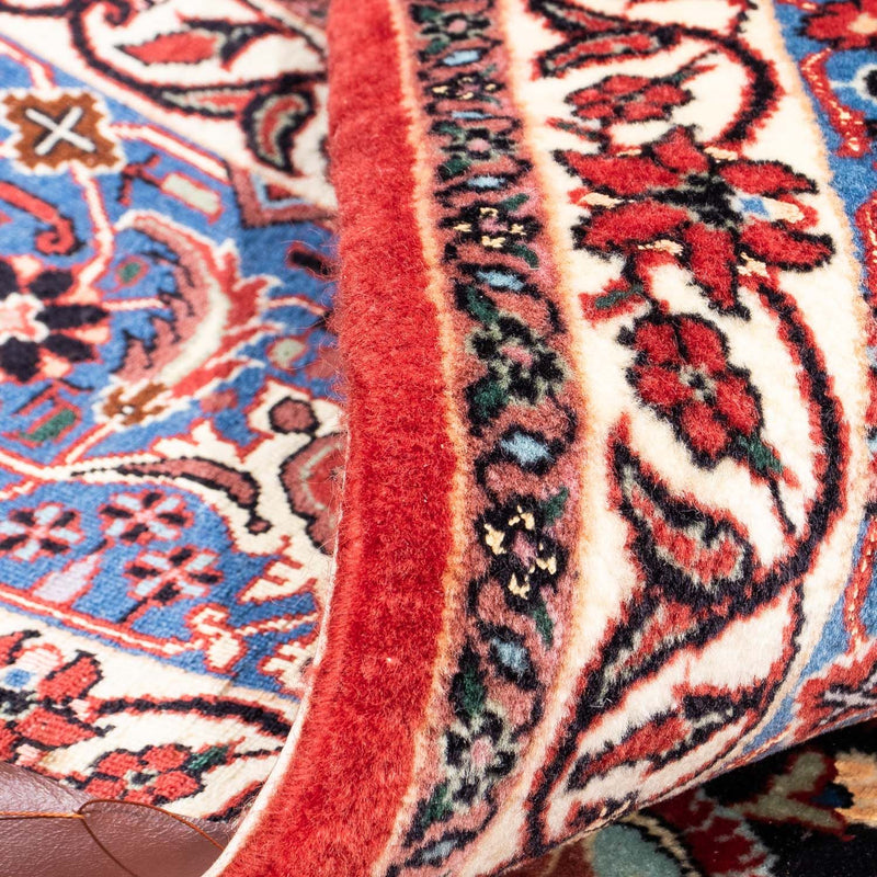 Perserteppich - Bidjar 351 x 256 cm Teppich Wohnzimmer