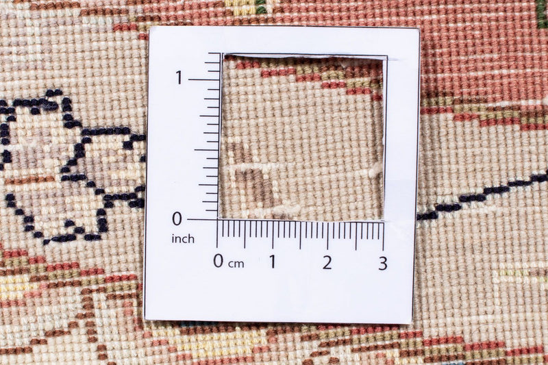 Perserteppich - Täbriz - Royal 207 x 207 cm