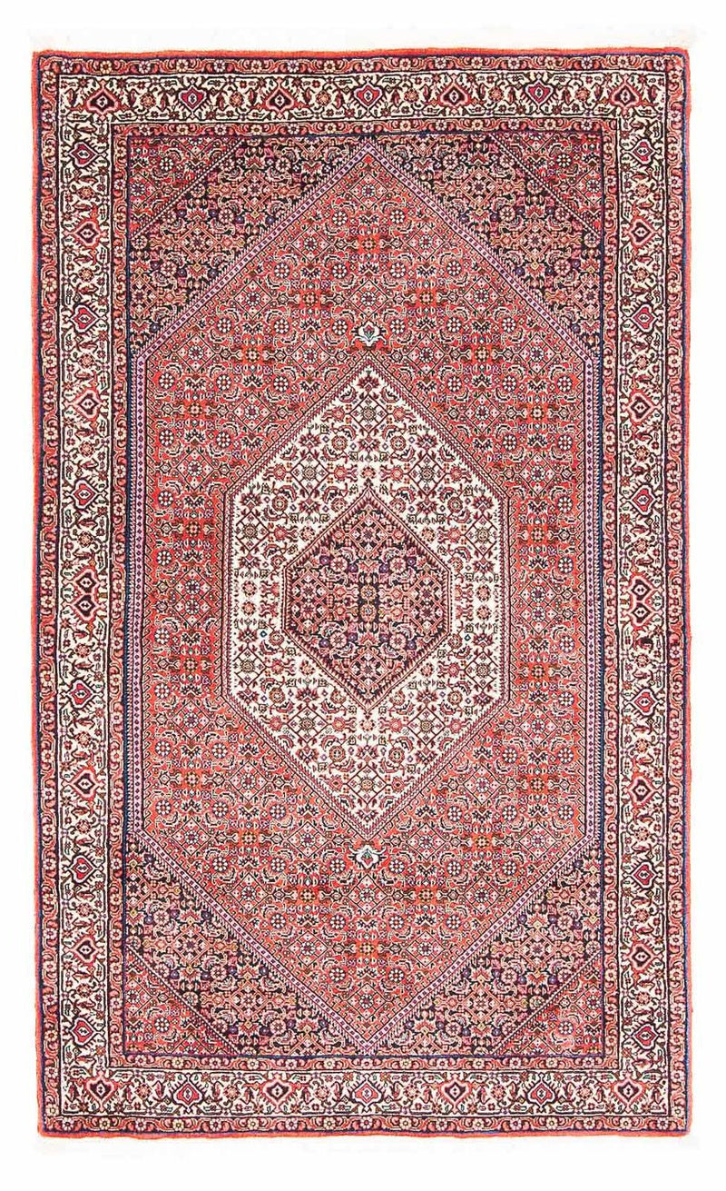 Perserteppich - Bidjar - Royal 175 x 110 cm - hellrot