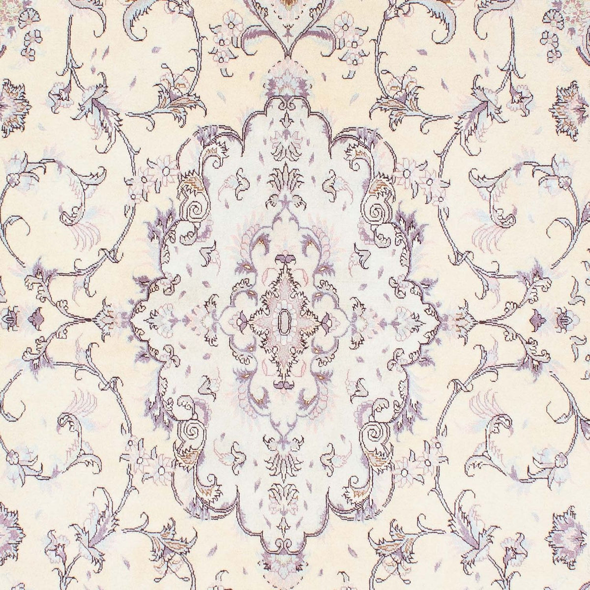 Perserteppich - Täbriz - Royal 239 x 163 cm Teppich Wohnzimmer