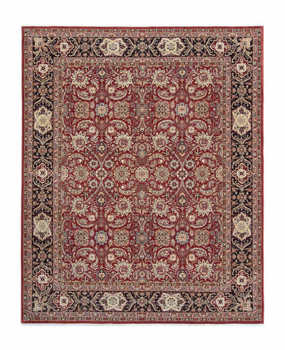 Ziegler Teppich 246x307cm - Orientteppich